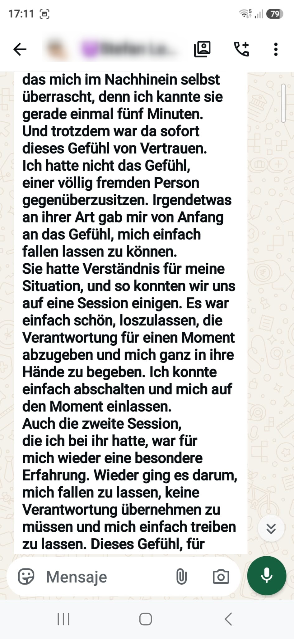 2 Domina Empfehlung