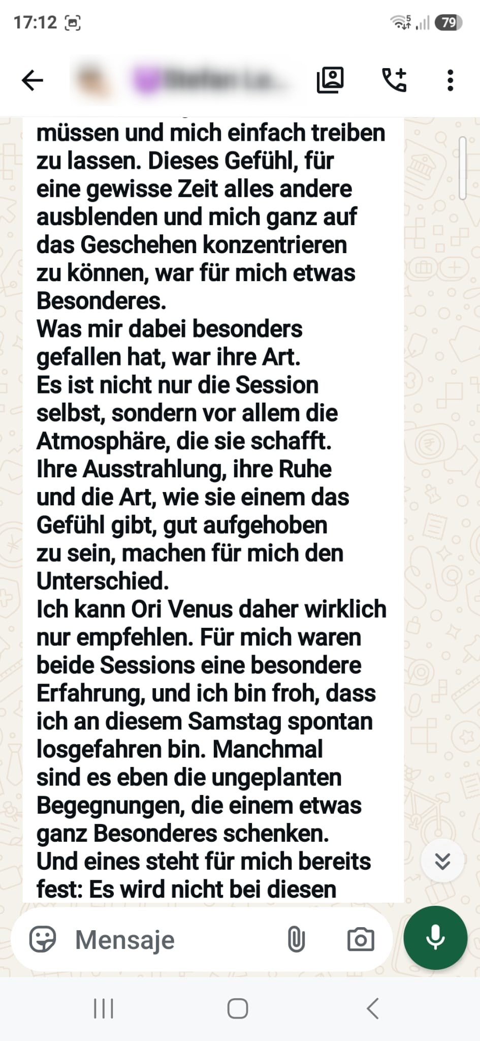 3 BDSM Session Erfahrung